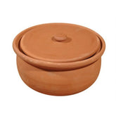 Kayamutfak Güvec Tencere Tontopf / Clay Pot